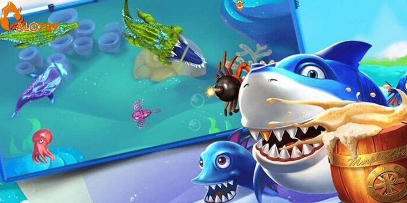 Người chơi không nên bắn liên tục không kiểm soát