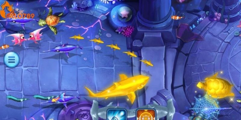 Phòng tân thủ của bắn cá đổi thưởng được nhiều người chọn