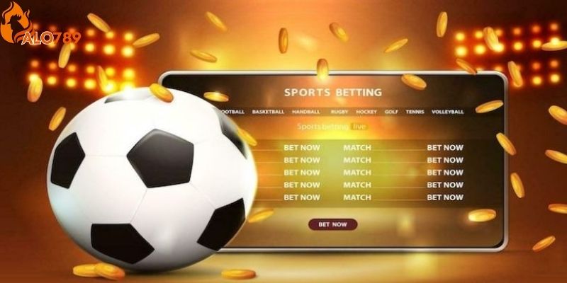 Kèo nhà cái Alo789 cập nhật tỷ lệ cược nhanh chóng