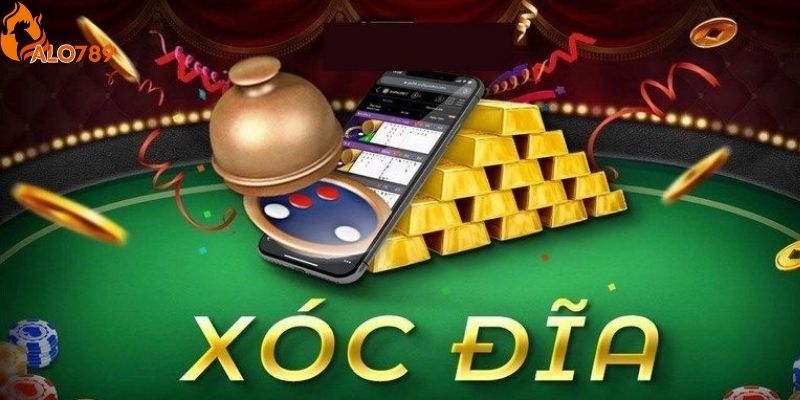 Xóc đĩa có cửa chẵn-lẻ đơn giản, dễ hiểu, phù hợp người mới bắt đầu