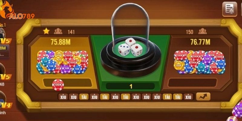 Người chơi dễ dàng so sánh các cửa cược