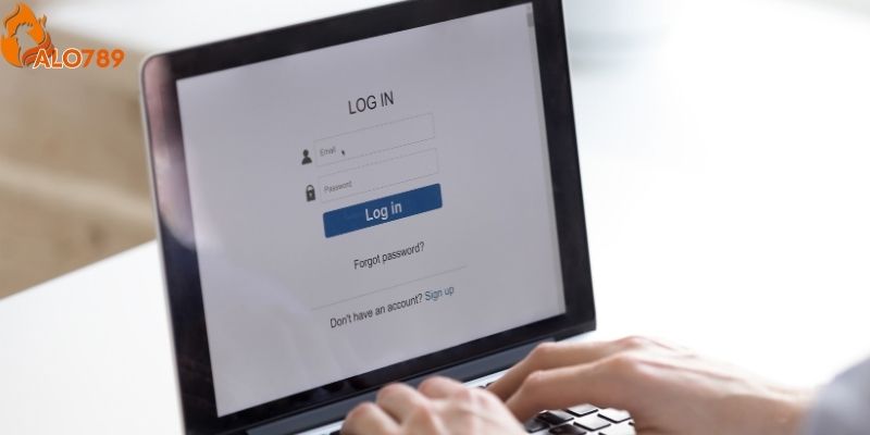 Cược thủ không nên dùng mạng công cộng để đăng nhập