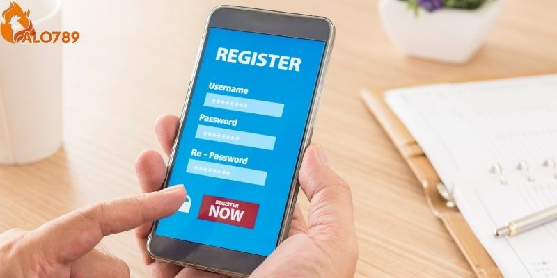 Người chơi có thể dùng email để đăng ký alo789 nhanh chóng