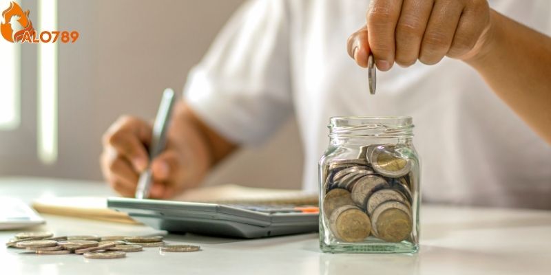 Cược thủ nên sử dụng tài khoản ngân hàng riêng