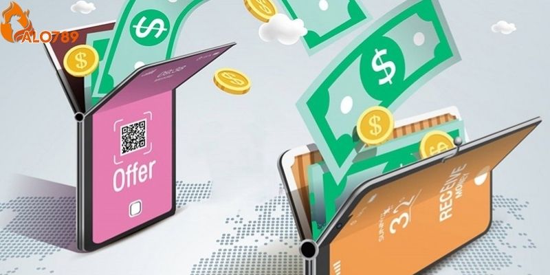 Nạp tiền Alo789 bằng ngân hàng được nhiều người chọn