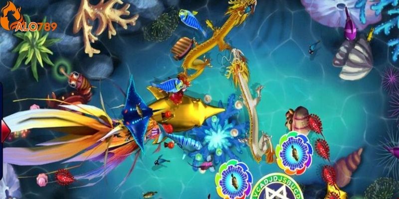 Người chơi dễ dàng điều chỉnh tốc độ bắn